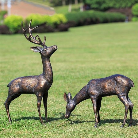 SPI Meadow Wanderers Garden Sculpture 51072